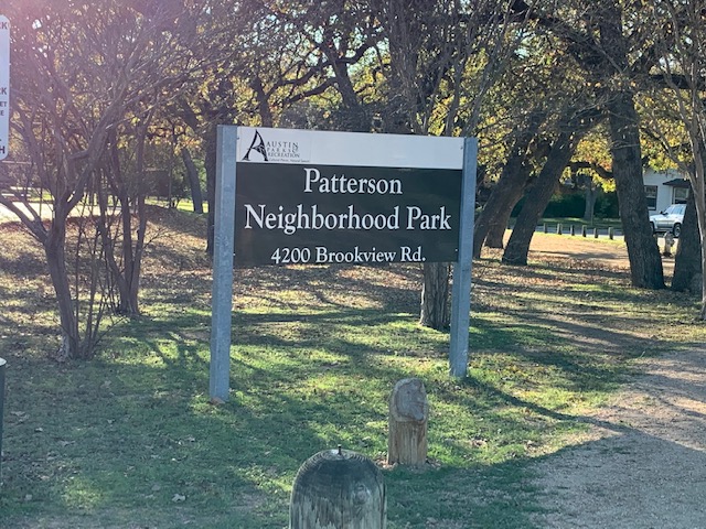 Patterson park 